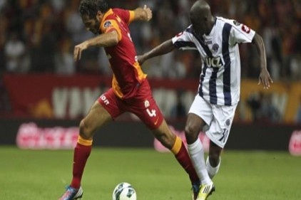 Süper Lig&#039;de 2. yarı başlıyor..