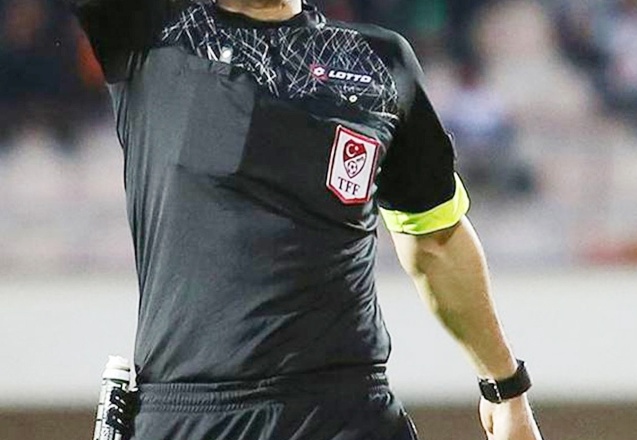 Süper Lig'de 11'inci haftanın hakemleri açıklandı