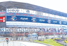 Süper Lig’de 13 ilden 20 takım 20 statta oynayacak