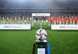 Süper Lig'de 19 takımın 8'i İstanbul'dan