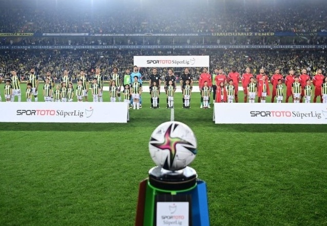 Süper Lig'de 19 takımın 8'i İstanbul'dan