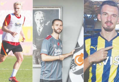 Süper Lig'de 20 takım 442 futbolcuya imza attırdı, zarar 420 milyon lira!