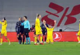 Süper Lig'de 23. hafta, deplasman takımlarına yaradı