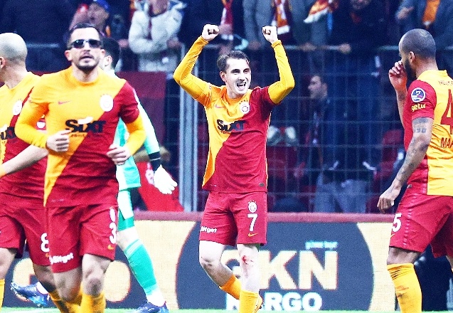 Süper Lig’de 29. hafta gollü geçti