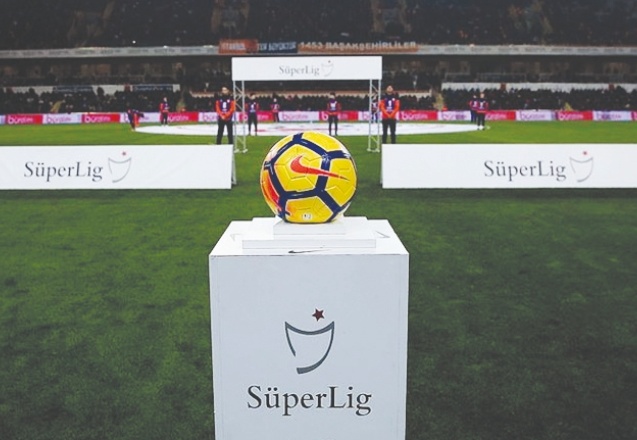 Süper Lig'de 29. haftanın programı