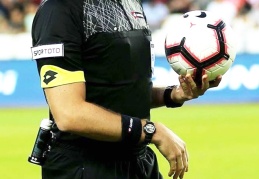 Süper Lig'de 32. haftanın hakemleri belli oldu