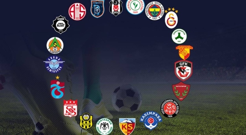 Süper Lig'de 33. haftanın ardından görünüm ve oluşan puan durumu