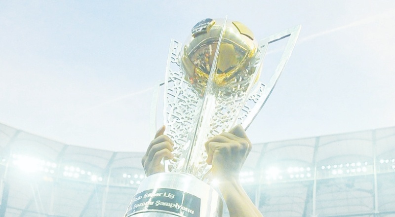 Süper Lig'de 63 sezonda 6 şampiyon çıktı