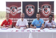 Süper Lig'de adından söz ettirecek bir kadro kurmak istiyoruz
