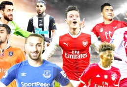 Süper Lig'de ara transfer bilançosu