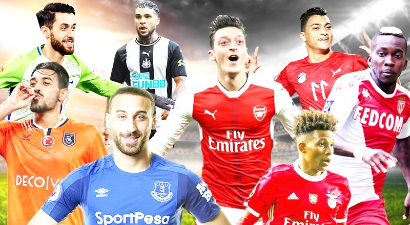 Süper Lig'de ara transfer bilançosu