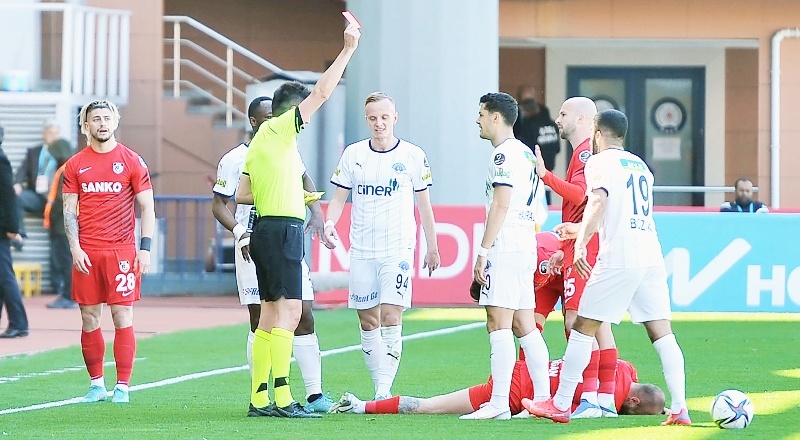 Süper Lig’de ateş hattı netleşiyor