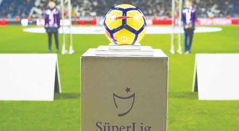 Süper Lig'de derbilerin tarihleri belli oldu
