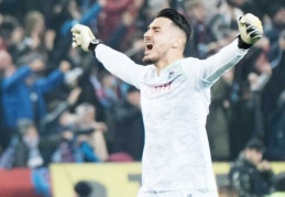 Süper Lig'de en değerli oyuncu Uğurcan Çakır