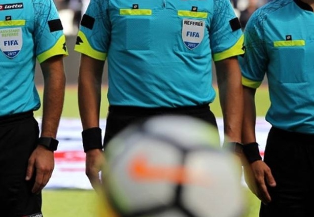 Süper Lig'de ertelenen maçların hakemleri belli oldu