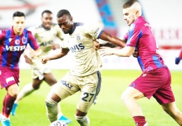 Süper Lig'de haftanın en iyileri!