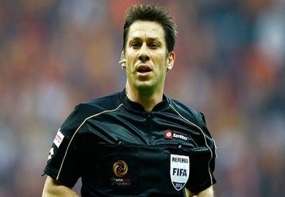 Süper Lig'de haftanın hakemleri