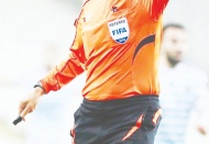 Süper Lig'de haftanın hakemleri açıklandı: Göztepe-Gaziantep FK  maçını Yasin Kol yönetecek