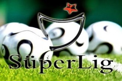 Süper Lig&#8217;de haftanın proğramı