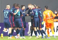 Süper Lig'de ilk yarının panoraması