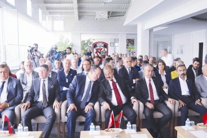 Süper Lig&#8217;de iyi bir yere geleceğiz