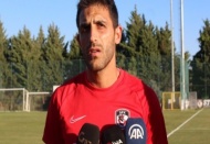 "Süper Lig'de kalıcı olmak istiyoruz"