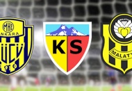 Süper Lig'de küme düşen takımlar belli oldu