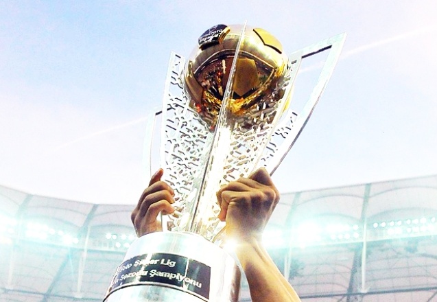 Süper Lig'de şampiyonluk oranları güncellendi