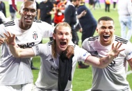 Süper Lig'de sezonun en golcü takımı Beşiktaş