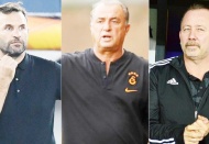 Süper Lig'de teknik direktörler savaşı!