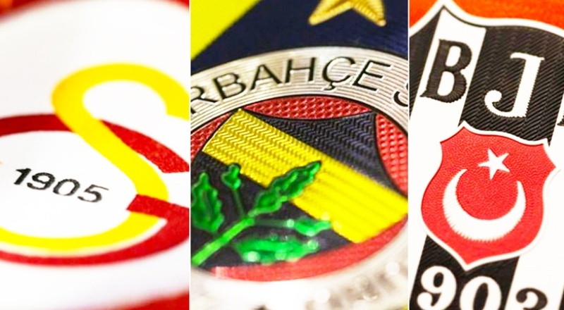 Süper Lig'de "üç büyükler" yıllar sonra ilk kez aynı puanda