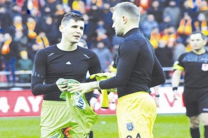 Süper Lig&#8217;de 2019&#039;un kaleci karnesi 
