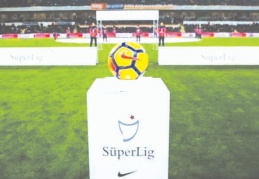 Süper Lig'deki puan durumu