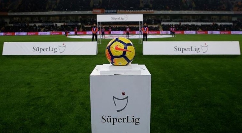 Süper Lig'e 22. hafta maçlarıyla devam edilecek
