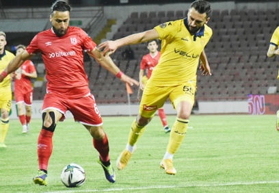 Süper Lig'e iki bilet bu hafta kesilebilir