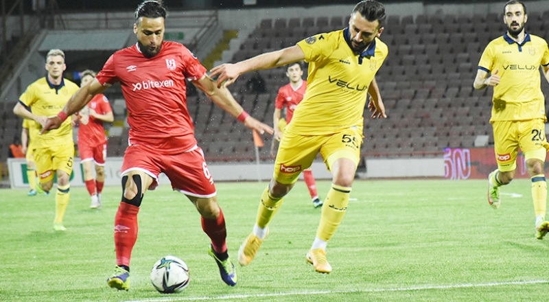 Süper Lig'e iki bilet bu hafta kesilebilir