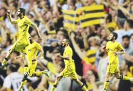 Süper Lig'e yükselen son takım İstanbulspor