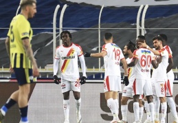 Süper Lig'in deplasman kralı Fenerbahçe
