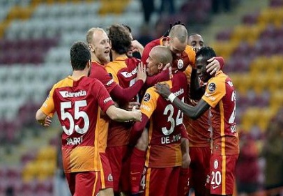 Süper Lig'in en centilmeni Galatasaray