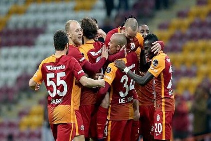 Süper Lig&#039;in en centilmeni Galatasaray