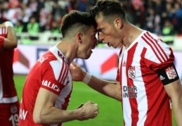 Süper Lig'in en çok gol atan yerli oyuncuları