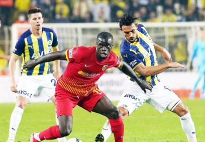 Süper Lig'in en değerli futbolcusu belli oldu