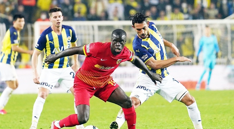 Süper Lig'in en değerli futbolcusu belli oldu