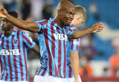 Süper Lig'in en skorer oyuncusu Anthony Nwakaeme