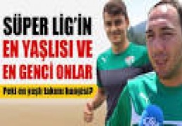 Süper Lig'in en yaşlısı Fenerbahçe en genci Eskişehirspor