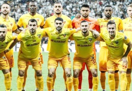Süper Lig'in ilk haftasında oynanan 9 maçın sonuçları açıklandı