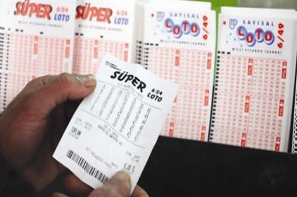 Süper Loto 20 milyon liraya koşuyor