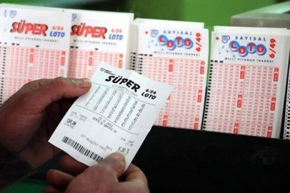 Süper Loto 15 milyon liraya koşuyor