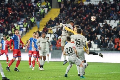 Süper skor 6-1