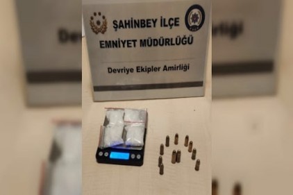 Şüphe üzerine durdurulan araçtan uyuşturucu çıktı